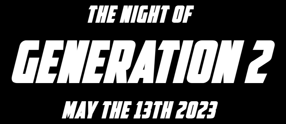 The night of Generation